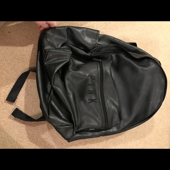 Pink backpack - Picture 3 of 3